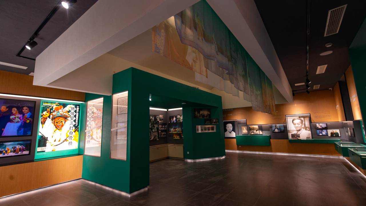 体验馆展厅