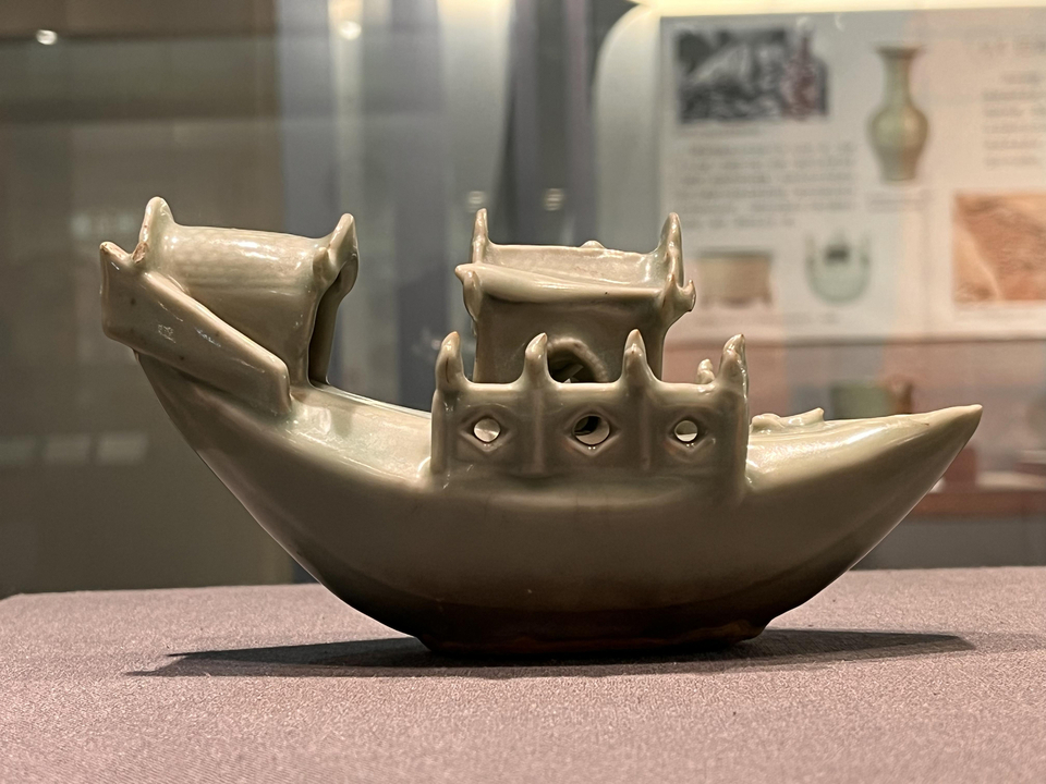 宋韵文化·科技巅峰|龙泉青瓷，历千年从巅峰到涅槃