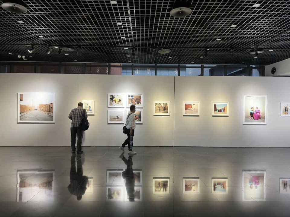 英国伦敦国际摄影展览会