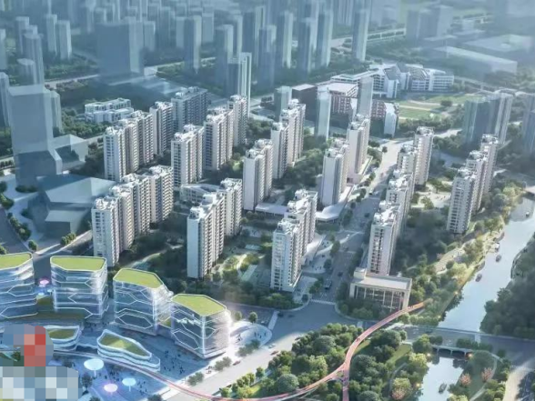 全省首个省级城镇未来社区实地验收——华数数字化赋能吉鸿未来社区