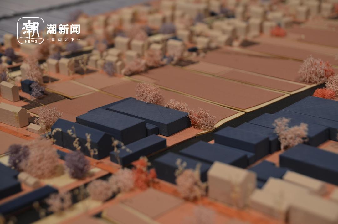 这场国际城市设计展，持续至12月10日