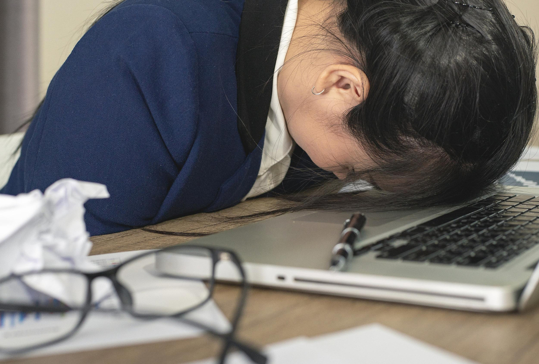 乏力疲惫的公司女白领,查出了"血癌",要小心这种隐疾