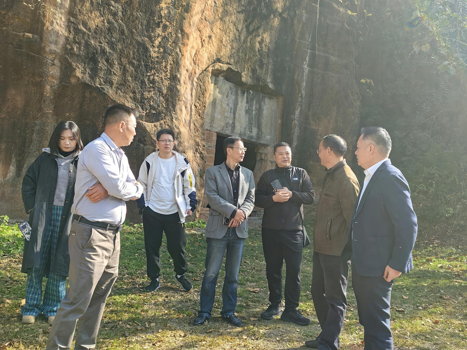 深入发掘“杜立特行动”历史遗迹 打造爱国主义教育基地
