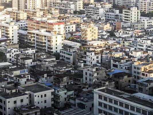 住建部:1至10月全国新开工改造城镇老旧小区5.28万个