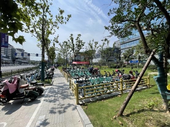 3000+！拱墅区这些地铁口的变化，你发现了吗？