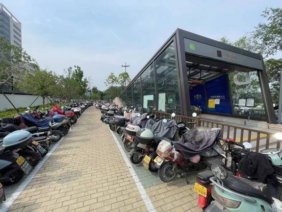 3000+！拱墅区这些地铁口的变化，你发现了吗？