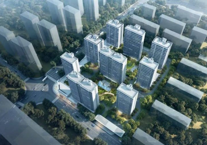 多个共有产权房正在报名登记丨摇号楼盘动态