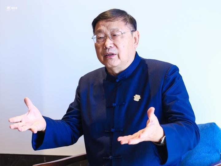 良渚潮客厅丨王巍：五千年中国看良渚