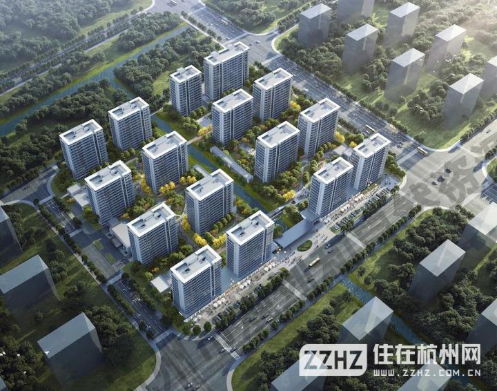 多个刚需楼盘正在登记，闲林人才共有产权房入市｜楼盘摇号动态