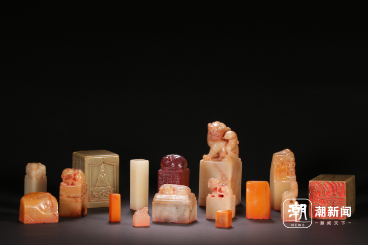 浙美赵之谦大展，近半藏品来自钱君匋：两位浙江先贤的书印奇缘