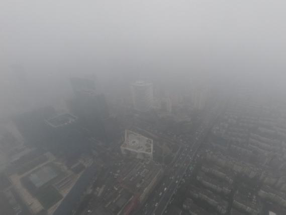 今冬第一波雾霾从何而来？还将多久？记住这几招，保护好自己