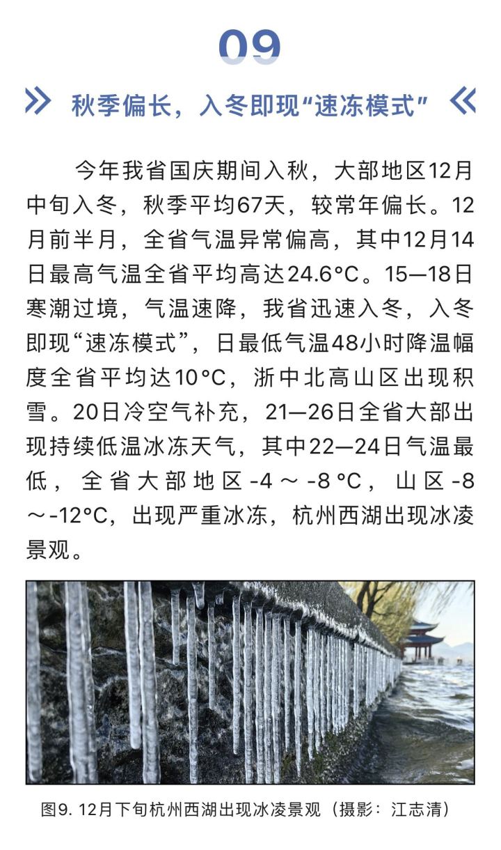 浙江省2023年十大天气气候事件发布