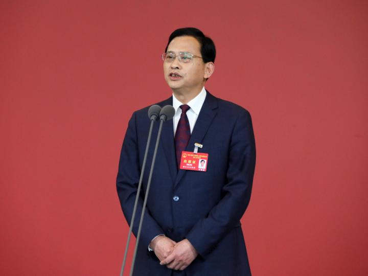 省人大代表叶晓勇：讲好全过程人民民主的“云和故事”