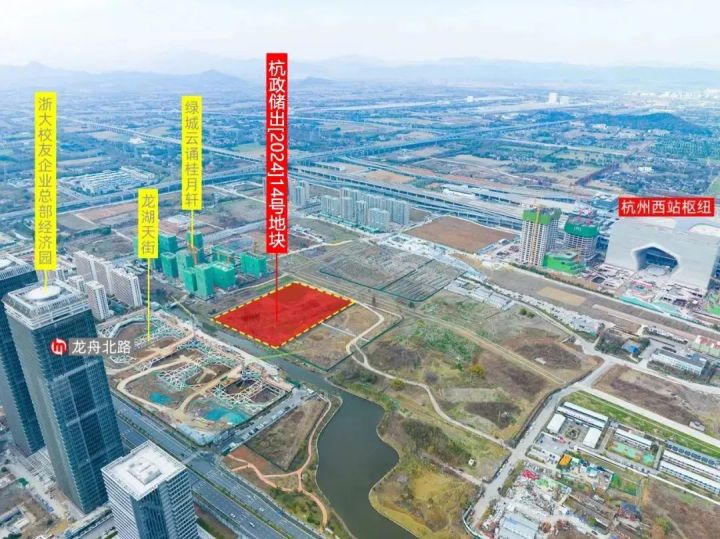 杀红了眼!51轮激战,滨江溢价30.6%勇夺兴议站宝地,下沙地价破3万/㎡,迎新地王!