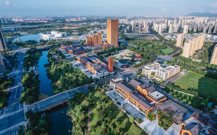 观临平丨 临平数智城怎么建?聚力打造“数实融合”城东新中心