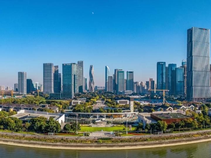 杭州又一科创高地:图灵小镇AI产业加速发展