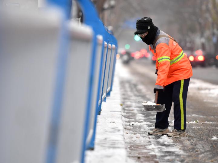 溜冰路部分路段分階段有限度通車