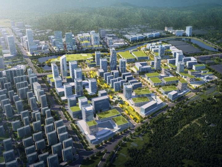 观临平丨 临平数智城怎么建?聚力打造“数实融合”城东新中心