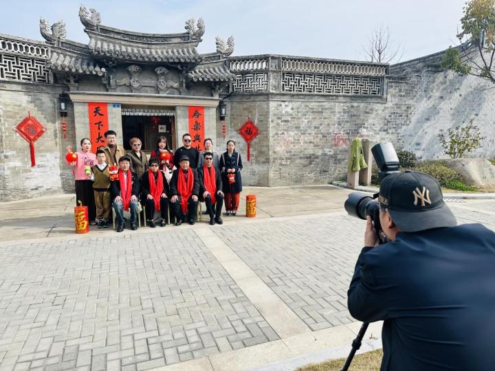 浙江各地推出特色活动丰富群众生活 精彩连连乐新春