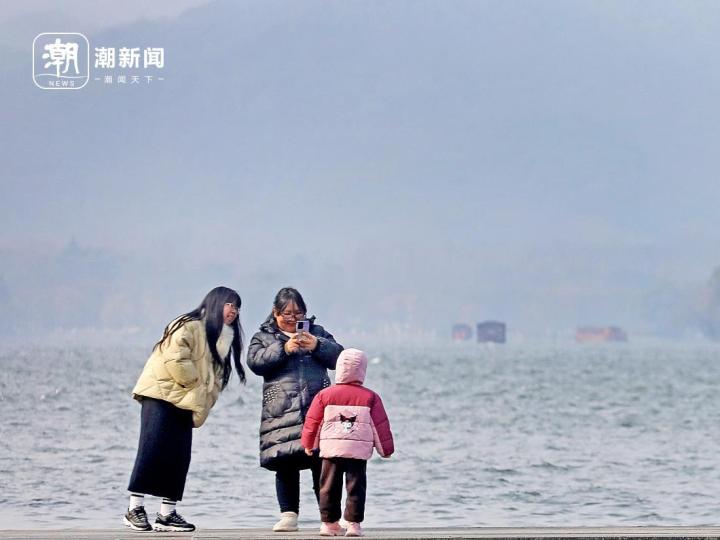 真冷啊！月底前 杭州以持续低温阴雨天气为主