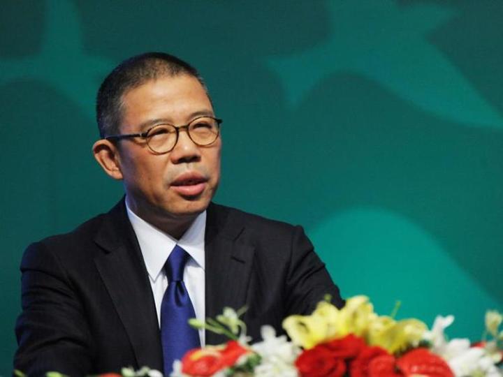 钟睒睒罕见发文背后,是团结互助的浙商群体