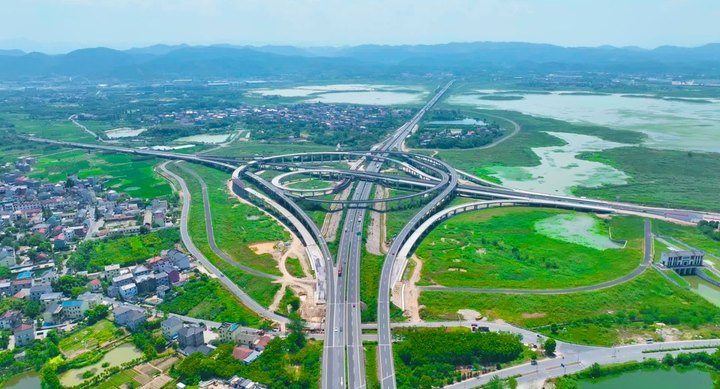 投资近60亿 诸永高速改扩建项目先行用地获批