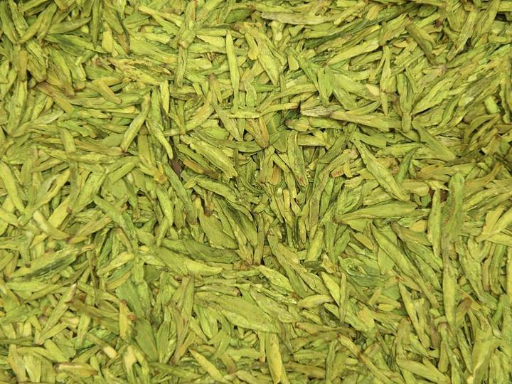 Hangzhou unveils first national standard Longjing tea samples