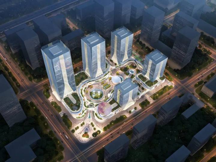 万元奖金！钱江世纪城88亩商业综合体地块等你来取名
