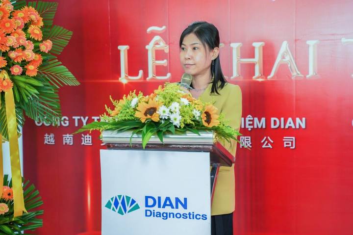 迪安诊断越南子公司开业,国际化业务迈入“服务+产品”新阶段