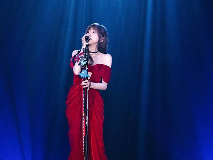 王心凌巡回演唱会走过20城,每首歌里都是满满的青春时光