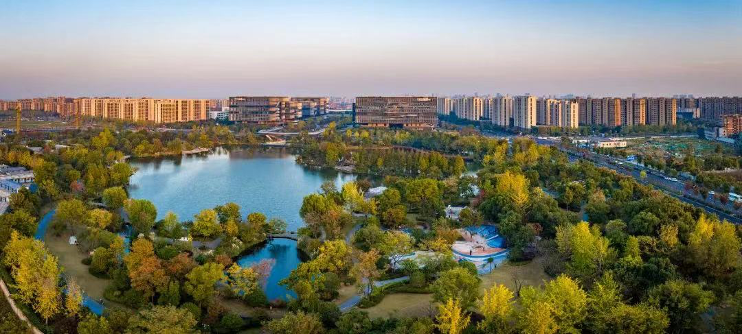 临平数智城：全球招标启幕，杭州城东新中心璀璨绽放