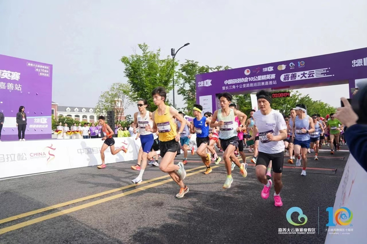 马拉松热之后，10公里路跑赛又悄然兴起，为什么偏偏是10公里？