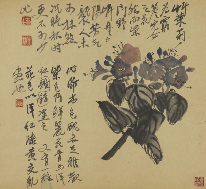 齐白石的“劣纸·良画”
