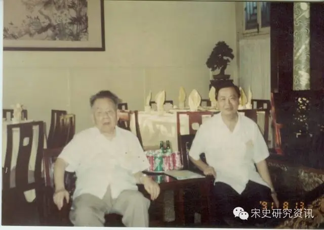 历史学家王德毅先生逝世,享年90岁