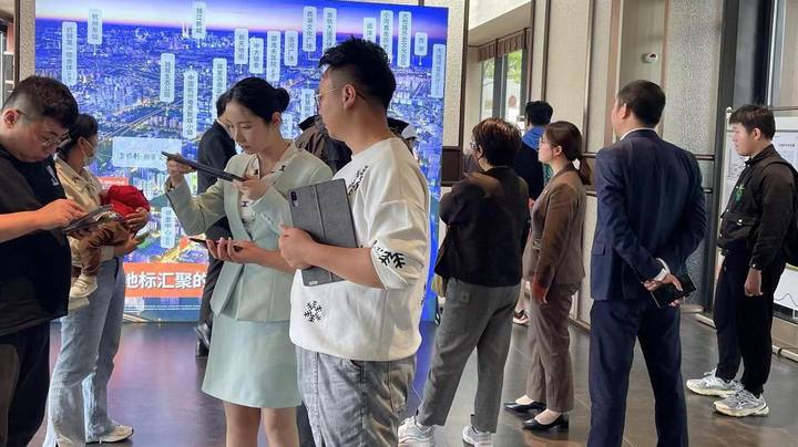 新政提振市场预期,购房者下单信心更足