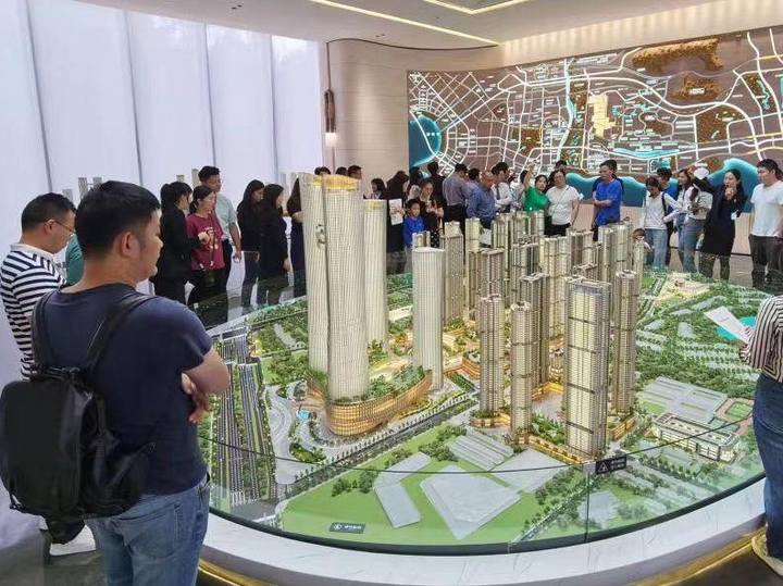 超60城进入住房“以旧换新”时代,新政效果初显