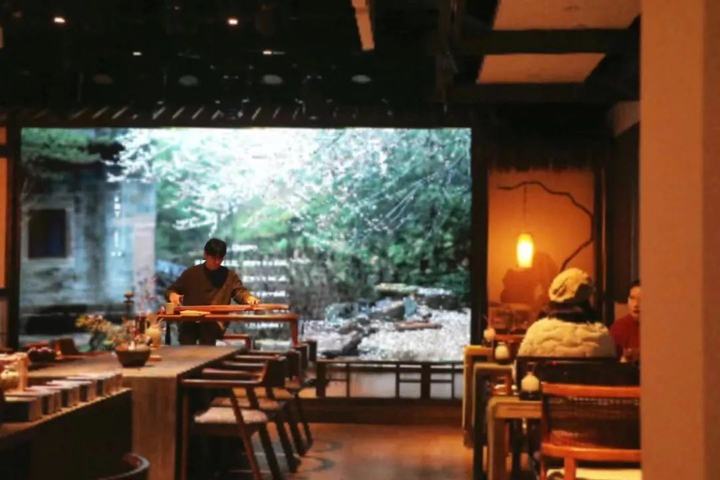 每一个都很“宝藏”，浙江全国首发25家省级“非遗茶空间”，你去过吗？