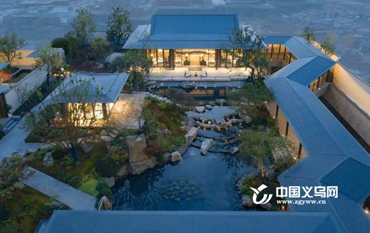 又见摇号盘 绿城义乌“凤起潮鸣”首开售罄 新政加持下市场活力彰显