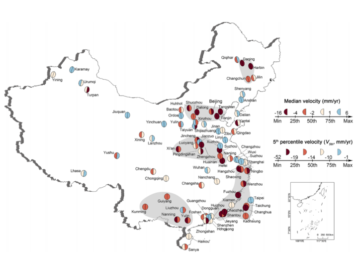 中国下沉城市名单图片