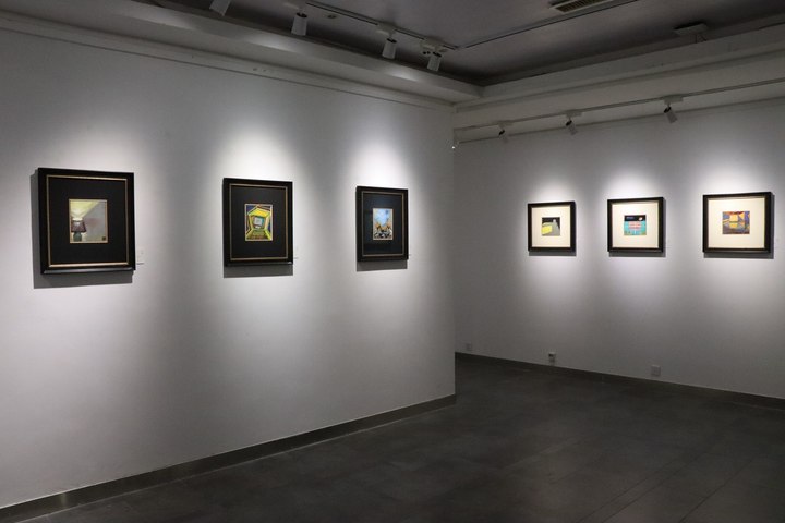 “本非有意——李孝萱油画作品展”在杭州开幕，展至6月1日