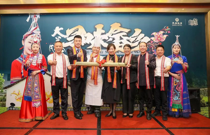 遂昌长粽飘香北京