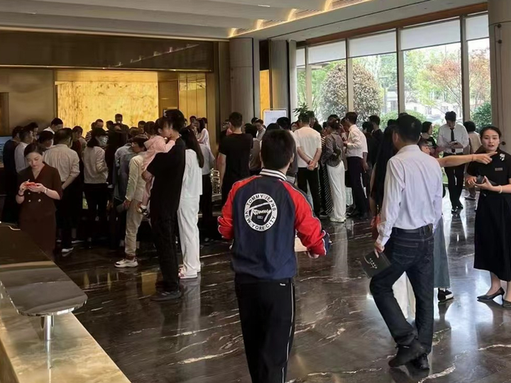 新政后,杭州首个“顶格社保+5年限售”楼盘诞生!