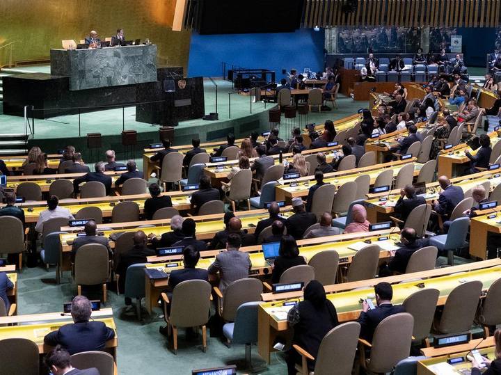 第78届联合国大会协商一致通过中国提出的设立文明对话国际日决议