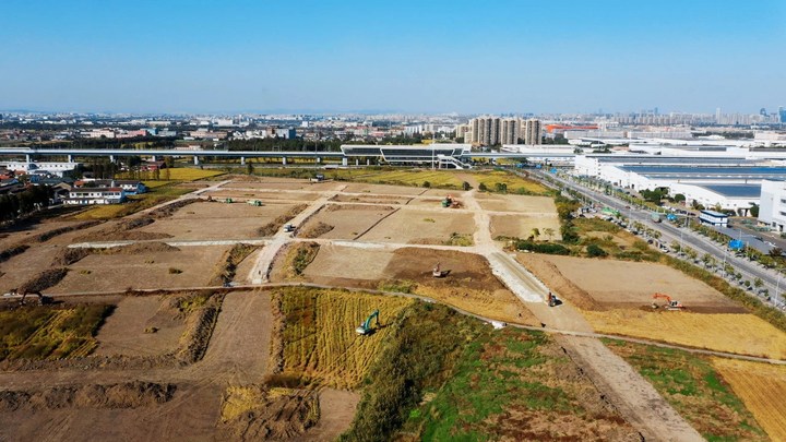 让沃土“搬家”清晰可控！宁波用数字化场景系统保护耕地