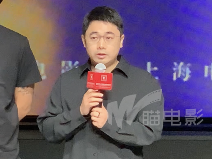 上影节丨浙江出品的《潮》首映,导演万波讲了一个萧山围垦的故事