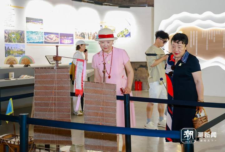 浙江省纪念中国大运河申遗成功十周年主题展 讲述申遗背后故事