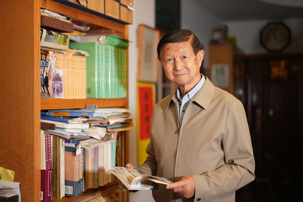 运河人说 | 丁云川：三次呼吁，激起保护运河浪潮