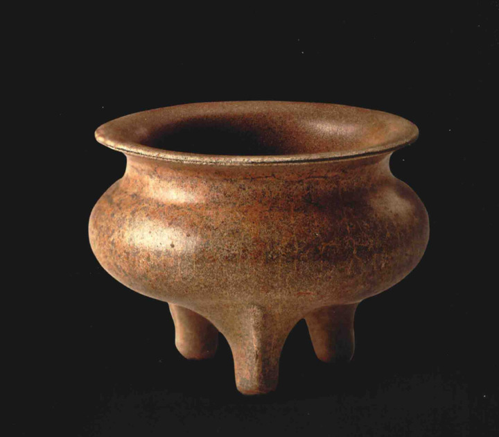 晚潮｜瑞脑消金兽——香炉