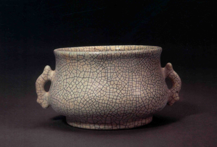 晚潮｜瑞脑消金兽——香炉