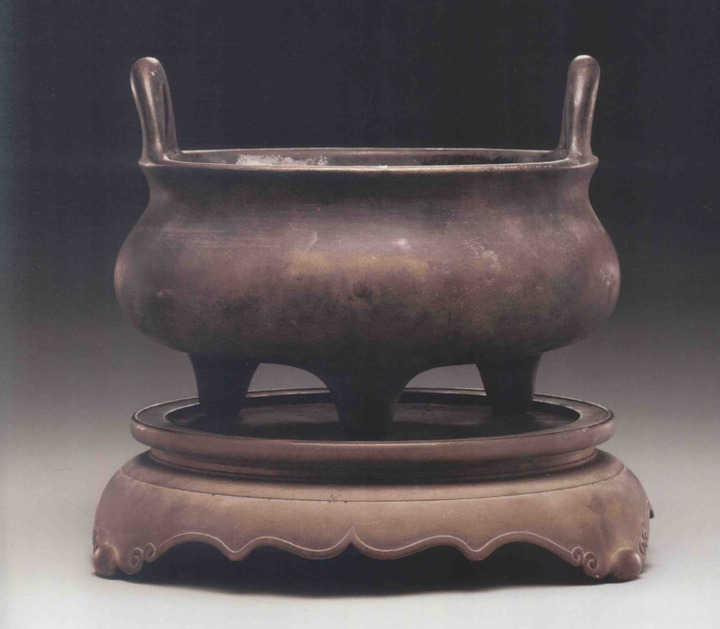 晚潮｜瑞脑消金兽——香炉